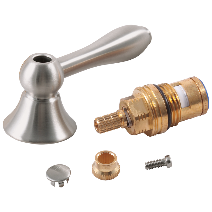 Delta RP74972RB Metal Lever Handle w/ Cartridge - Pot Filler