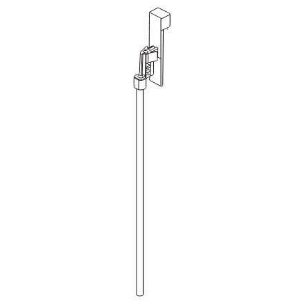 Delta Ara RP75430 Lift Rod & Slider - Widespread Bathroom