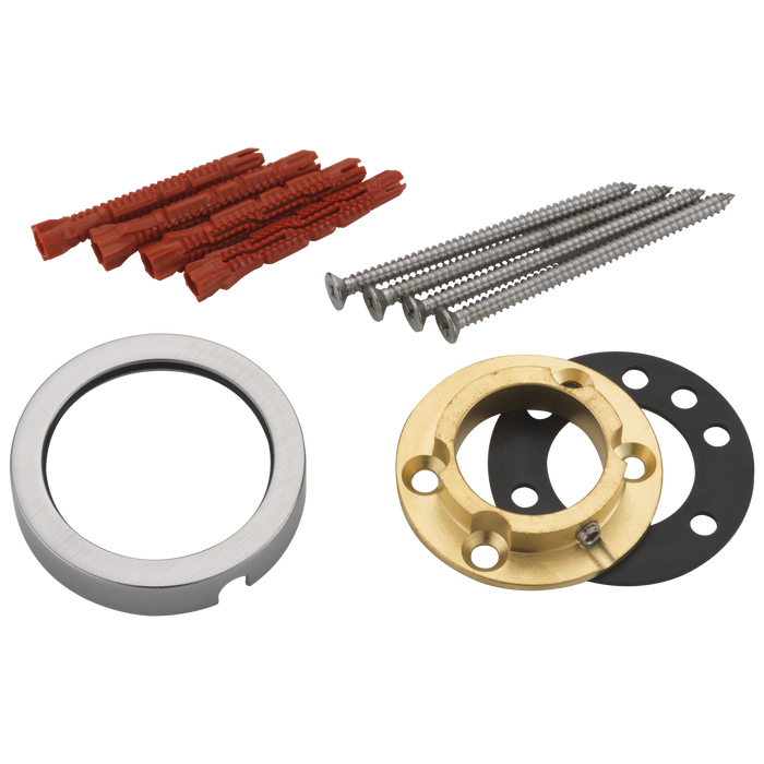 Delta RP76954SS Mounting Kit - Wall Mount