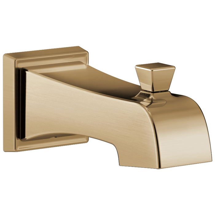 Delta Ashlyn RP77091BL Tub Spout - Pull-Up Diverter