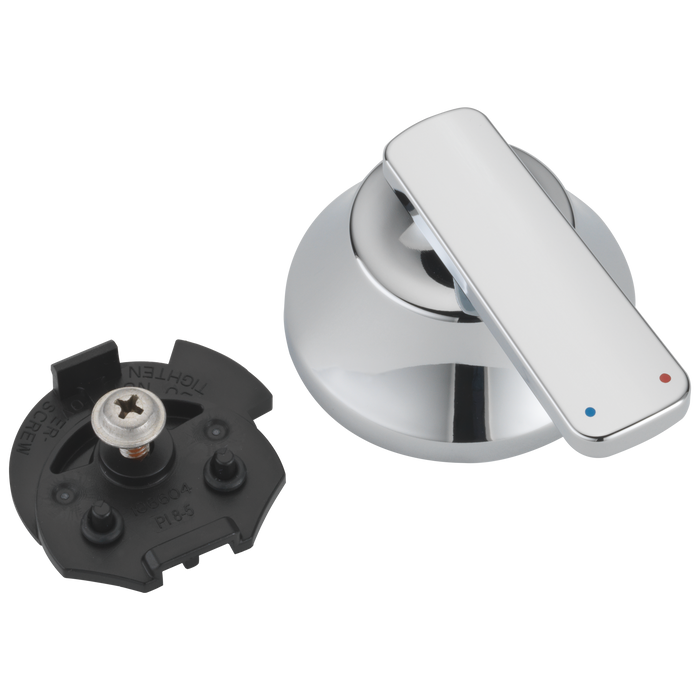 Delta Ashlyn RP77164SS Temperature Knob & Cover - 17 Series