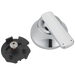 Delta Ashlyn RP77164SS Temperature Knob & Cover - 17 Series