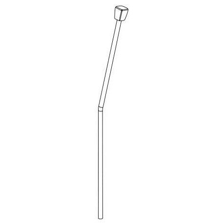 Delta Ashlyn RP77265 Lift Rod & Finial - 1H Bathroom