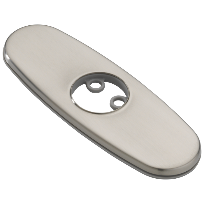 Delta RP78358SS Escutcheon & Gasket - 3 Hole