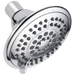 Delta Delta Universal Showering Components: 5-Setting Raincan Shower Head