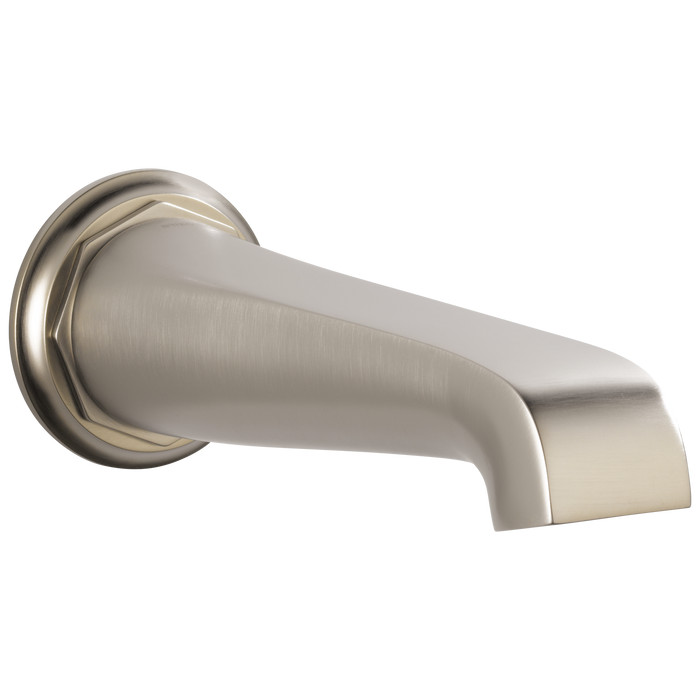 Brizo Rook:RP78582NK Non-Diverter Tub Spout