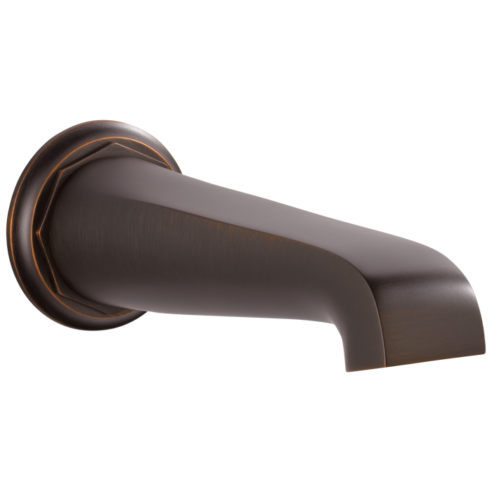 Brizo Rook:RP78582RB Non-Diverter Tub Spout
