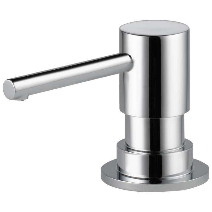 Brizo Solna:RP79275PC Soap/Lotion Dispenser