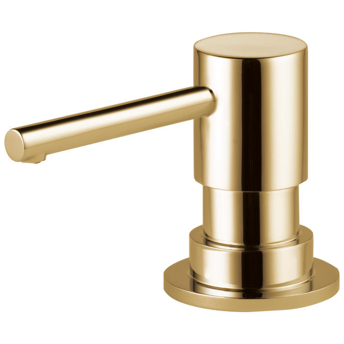 Brizo Odin:RP79275PG Soap/Lotion Dispenser