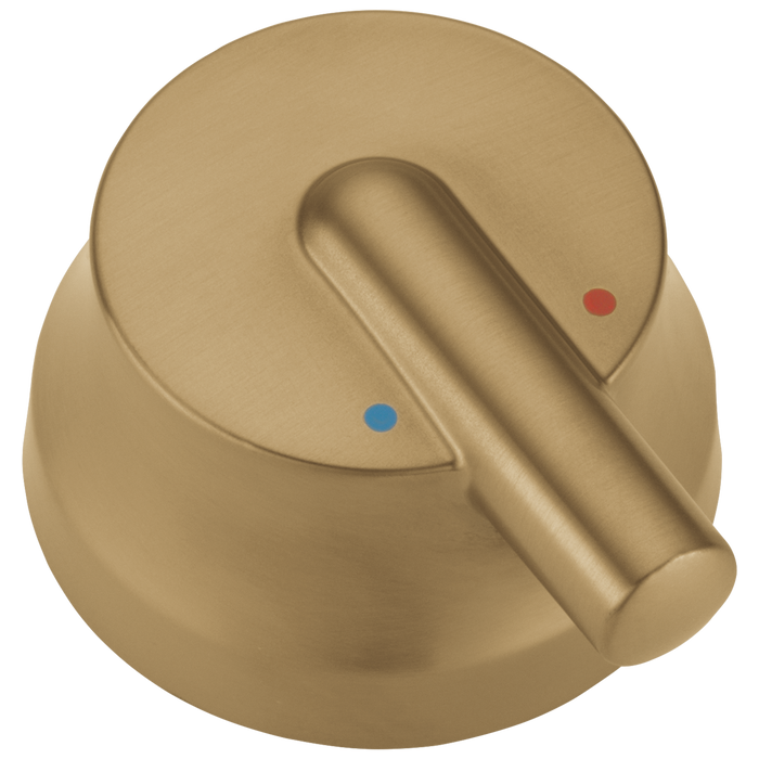 Delta Trinsic RP79574 Temperature Knob & Cover - 17T Series