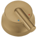 Delta Trinsic RP79574 Temperature Knob & Cover - 17T Series