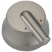 Delta Trinsic RP79574 Temperature Knob & Cover - 17T Series