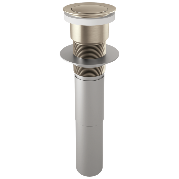 Brizo RP81627BN Push Button Pop-Up Without Overflow - Brushed Nickel