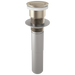 Brizo RP81627BN Push Button Pop-Up Without Overflow - Brushed Nickel