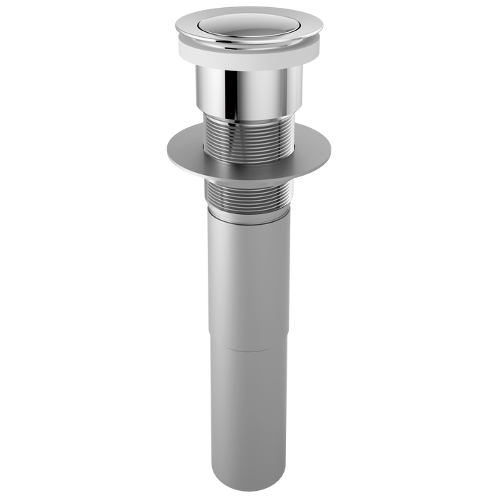 Brizo RP81627PC Push Button Pop-Up Without Overflow - Chrome