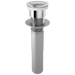 Brizo RP81627PC Push Button Pop-Up Without Overflow - Chrome