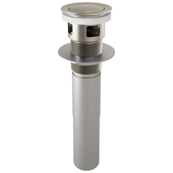 Brizo Other:RP81628NK Push Button Pop-Up With Overflow