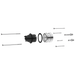 Brizo RP81665 Extension Kit 14 Series MultiChoice