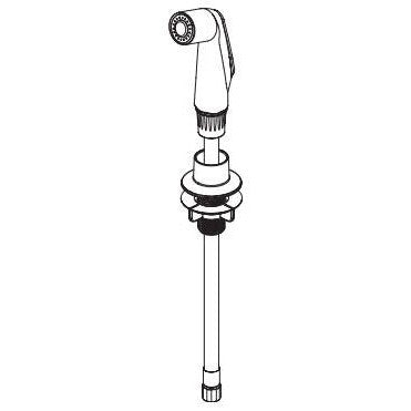 Peerless Apex RP82336SS Side Spray