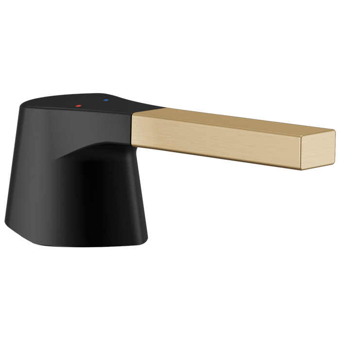 Delta Zura RP84411CZ Single Handle With Finish Accent