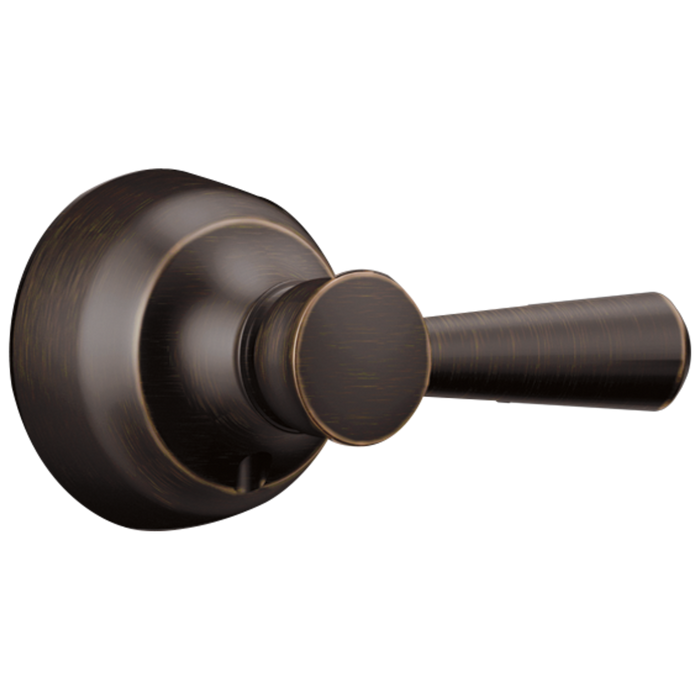 Delta Linden RP84702RB Metal Lever Handle Kit - 14 Series - Venetian Bronze