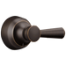 Delta Linden RP84702RB Metal Lever Handle Kit - 14 Series - Venetian Bronze