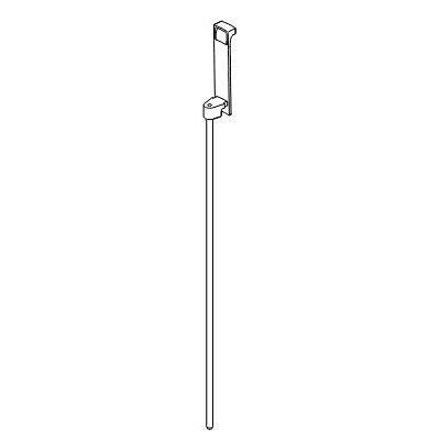 Delta Zura RP84836BL Lift Rod & Slider - 1H Bathroom