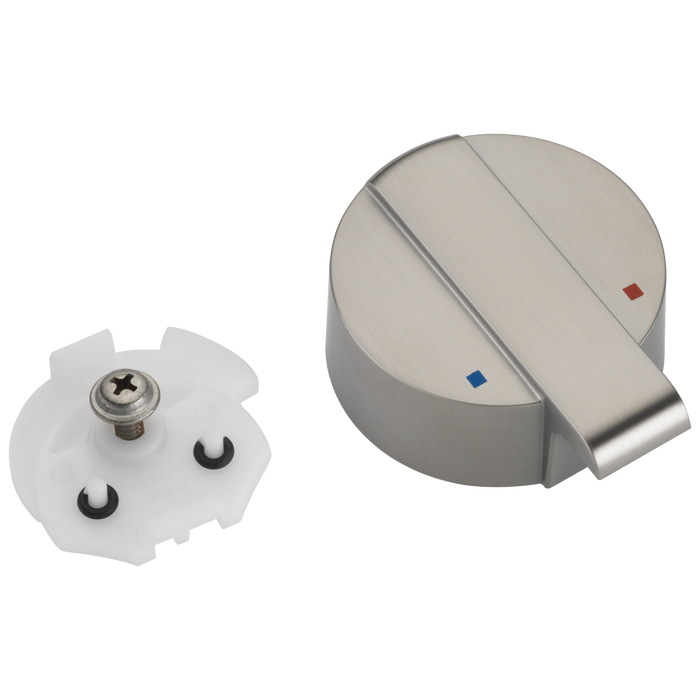 Delta Ara RP84986 Temperature Knob & Cover - T17 Integrated Diverter