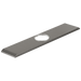Delta Pivotal RP92233 8 Inch Escutcheon, Gasket Studs and Mounting Hardware