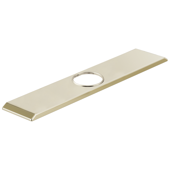 Delta Pivotal RP92233 8 Inch Escutcheon, Gasket Studs and Mounting Hardware