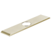 Delta Pivotal RP92233 8 Inch Escutcheon, Gasket Studs and Mounting Hardware