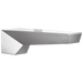 Delta Trillian RP93249KSPR Non-Diverter Tub Spout