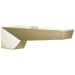 Delta Trillian RP93249KSPR Non-Diverter Tub Spout