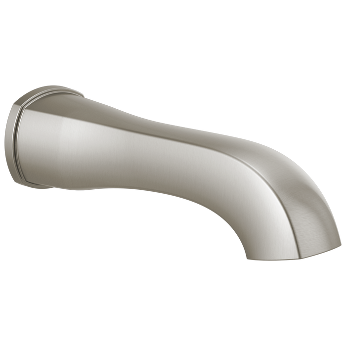 Non-Diverter Tub Spout