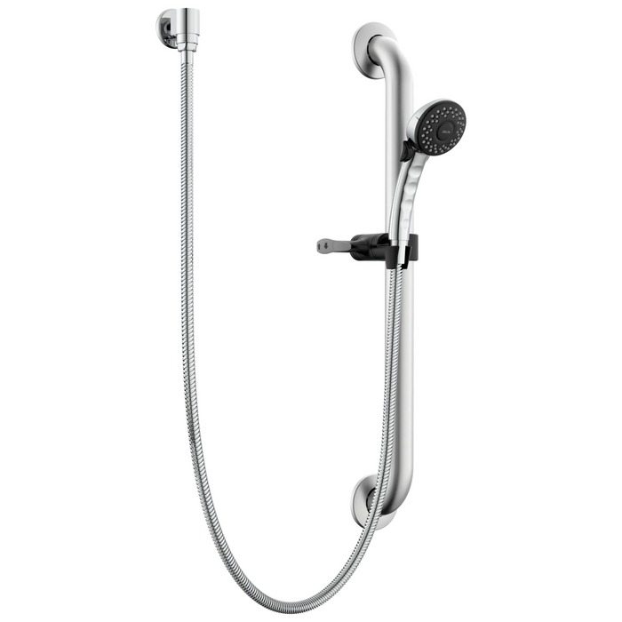 Commercial RPW324HDF HDF Slide Bar Handshower