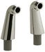 Riobel TU99 4" Deck Mount Riser Pair