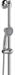 Riobel 4830 Handshower Set With 36" Slide Bar and 3-Function Handshower