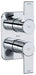 Riobel FR83 Fresk 3/4" Therm & Pressure Balance Multi-Function System