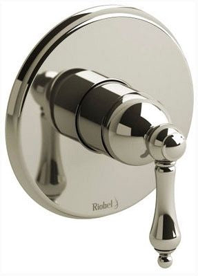 Riobel TRT51 Retro 1/2" Pressure Balance Trim
