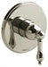 Riobel TRT51 Retro 1/2" Pressure Balance Trim