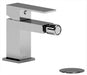 Riobel US13 Kubik Single Handle Deck Mount Bidet