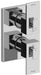 Riobel US83 Kubik 3/4" Therm & Pressure Balance Multi-Function System