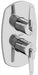 Riobel VY83 Venty 3/4" Therm & Pressure Balance Multi-Function System