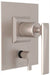 ROHL A2010N Vincent 1/2" Pressure Balance Trim With Diverter