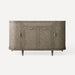 Robern Craft Series Rosebrook Vanity, 55-3/4" x 32-13/16" x 22-3/8", No Vanity Top
