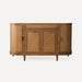 Robern Craft Series Rosebrook Vanity, 55-3/4" x 32-13/16" x 22-3/8", No Vanity Top