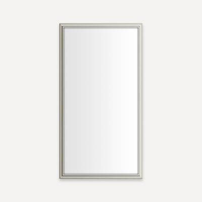 Robern Main Line Mirror, 16" x 30" x 1-3/8", Rosemont Frame