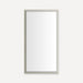 Robern Main Line Mirror, 16" x 30" x 1-3/8", Rosemont Frame
