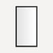 Robern Main Line Mirror, 16" x 30" x 1-3/8", Rosemont Frame