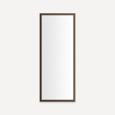 Robern Main Line Mirror, 16" x 40" x 1-3/8", Rosemont Frame